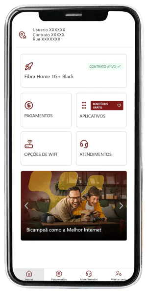 Passo 7 para ativar o app da Desktop pelo celular
